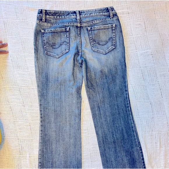 Mossimo Supply Co. Denim - Mossimo Supply Co bootcut blue jeans size 7.